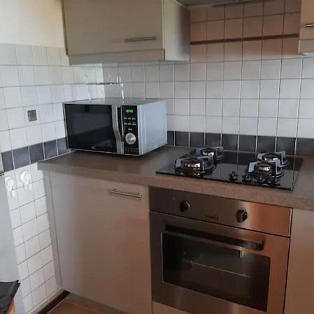 Appartment With Frontal Sea View With 3 Bedrooms Koksijde Buitenkant foto